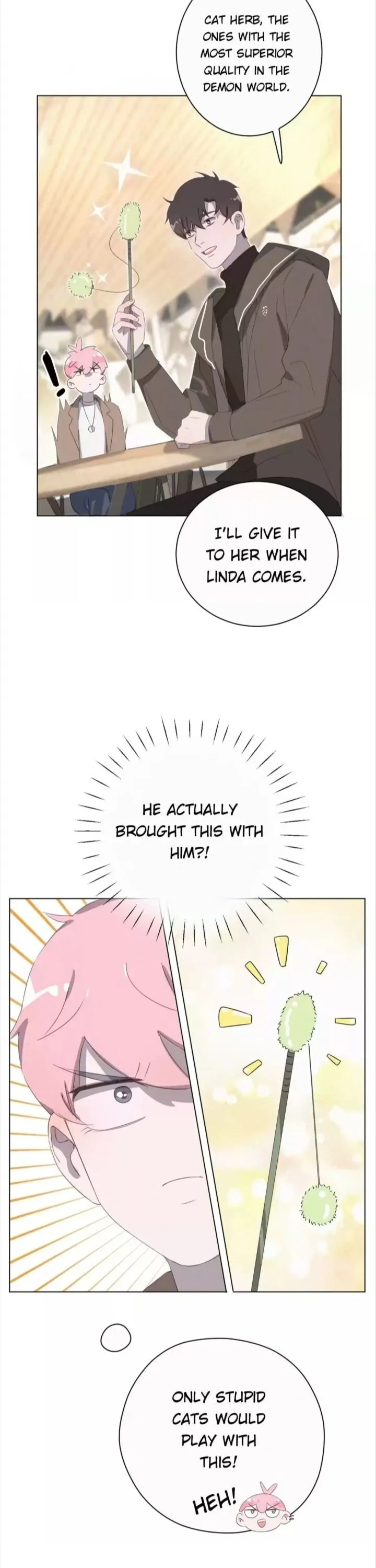 A Cat's World Chapter 44 page 10 - 