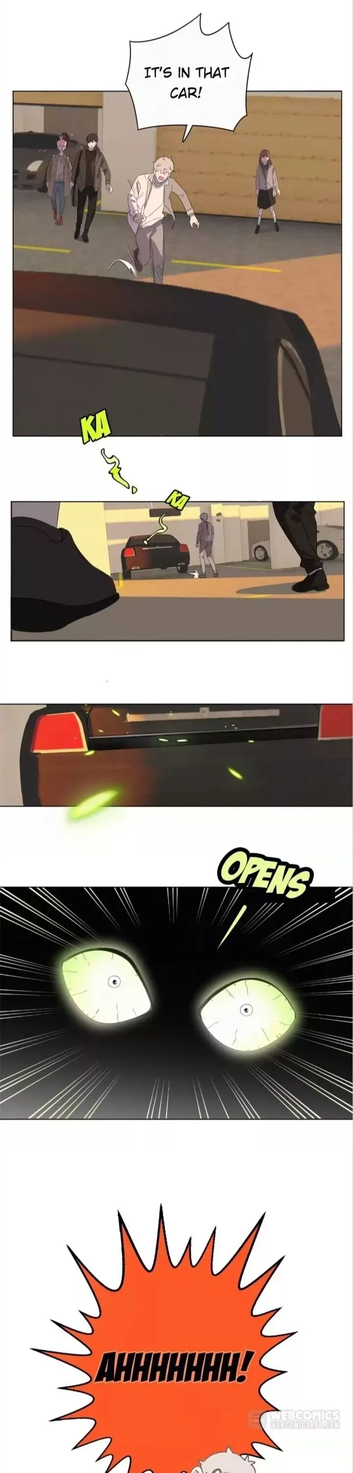 A Cat's World Chapter 45 page 2 - 