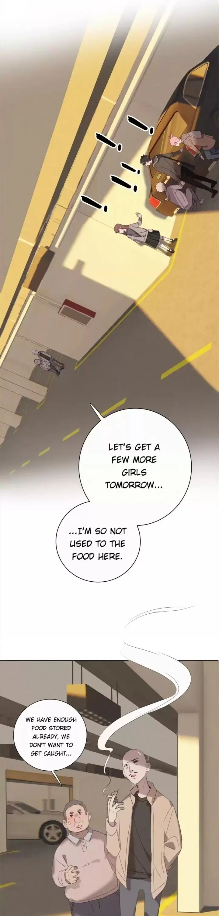 A Cat's World Chapter 45 page 5 - 