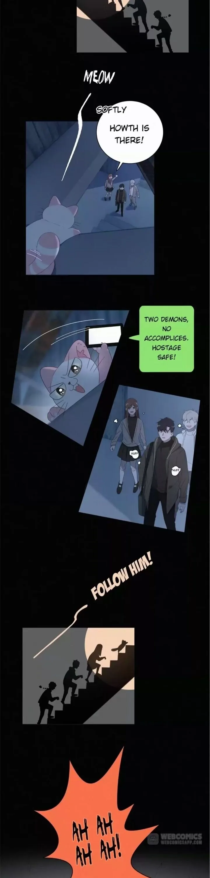 A Cat's World Chapter 46 page 2 - 