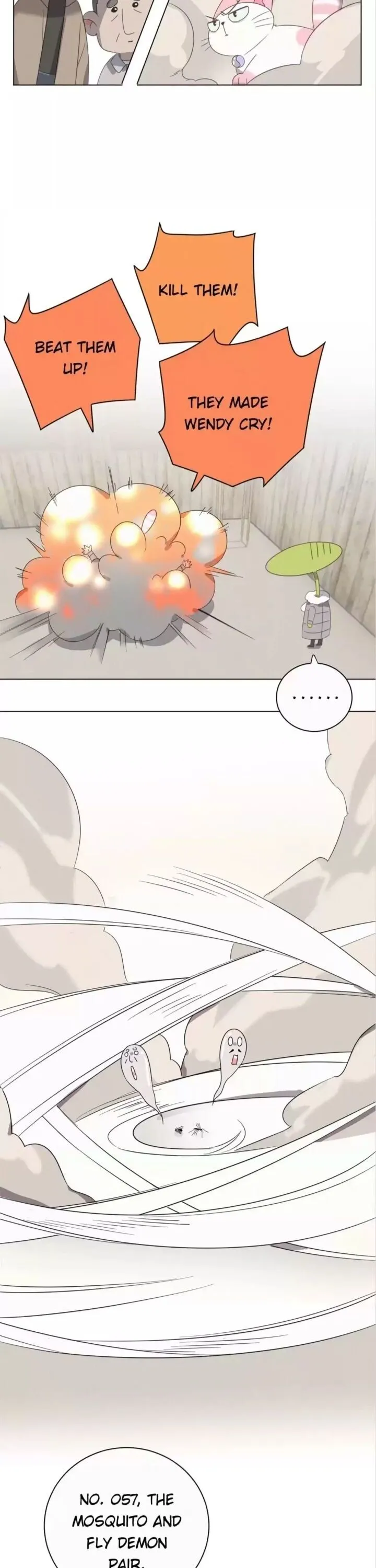 A Cat's World Chapter 46 page 6 - 