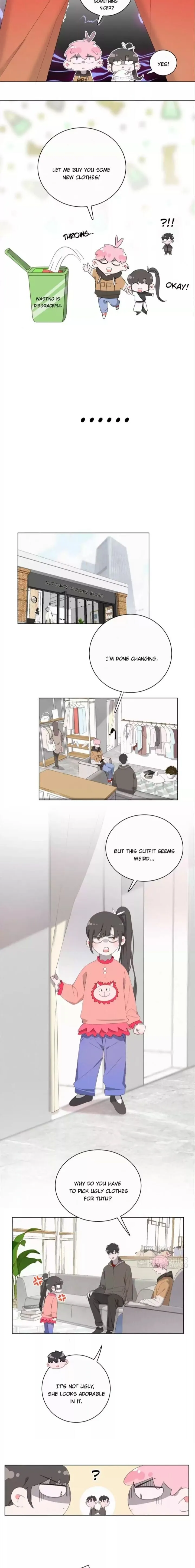 A Cat's World Chapter 47 page 3 - 