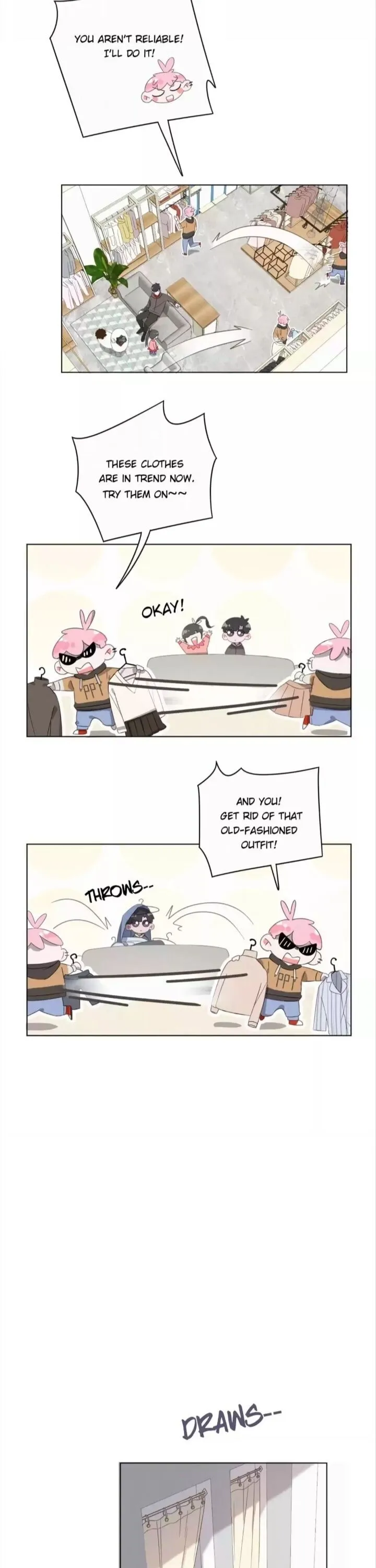 A Cat's World Chapter 47 page 4 - 