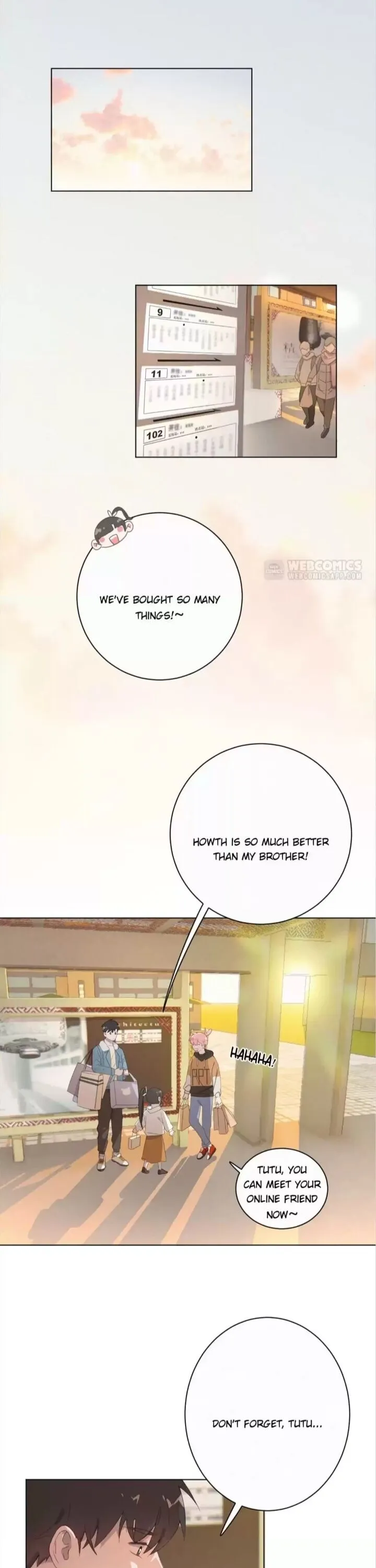 A Cat's World Chapter 48 page 1 - 