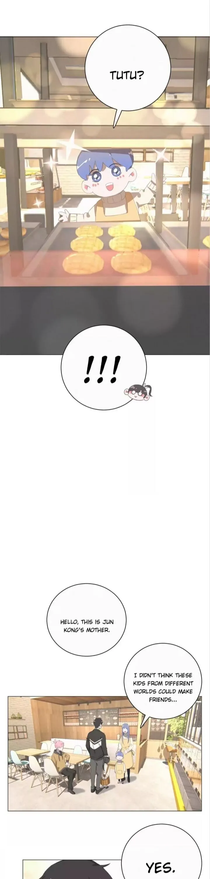 A Cat's World Chapter 49 page 3 - 