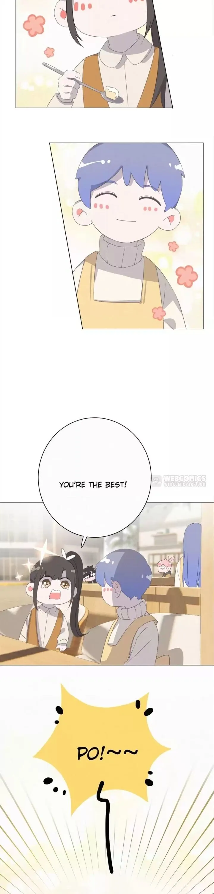 A Cat's World Chapter 49 page 7 - 
