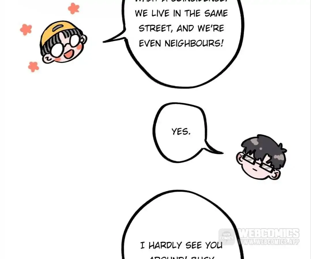 A Cat's World Chapter 5 page 22 - 