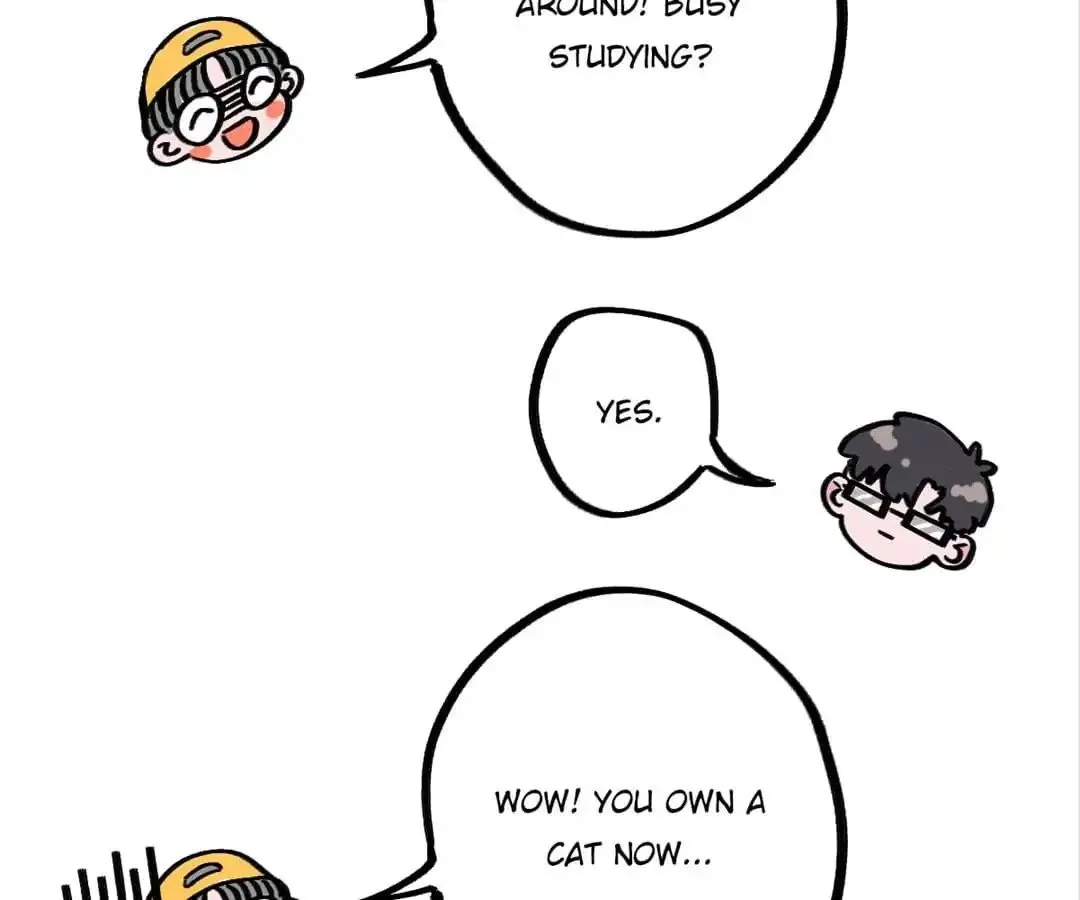A Cat's World Chapter 5 page 23 - 
