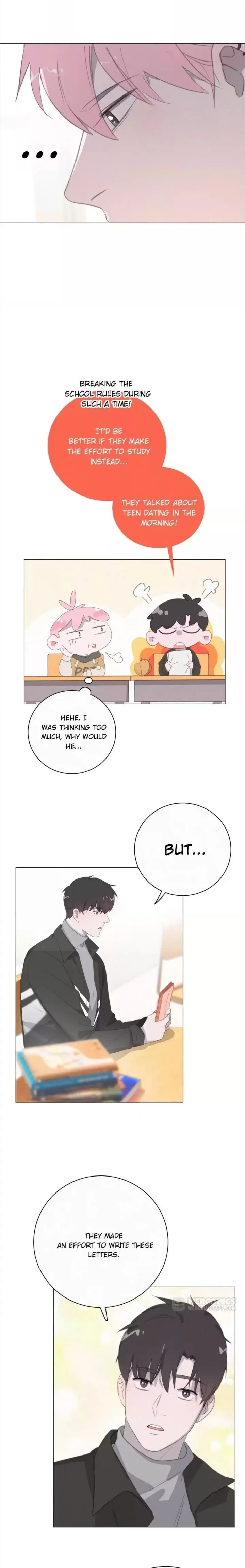 A Cat's World Chapter 50 page 12 - 