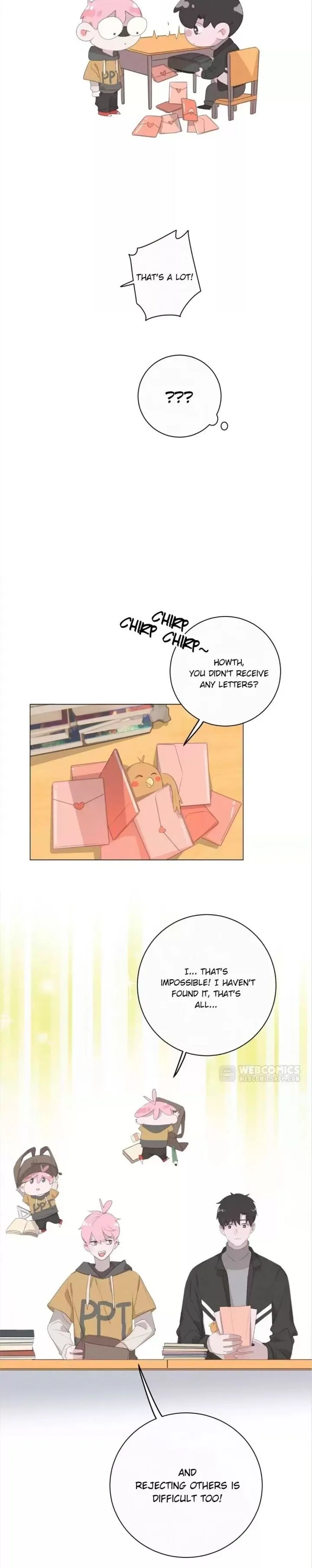 A Cat's World Chapter 50 page 8 - 