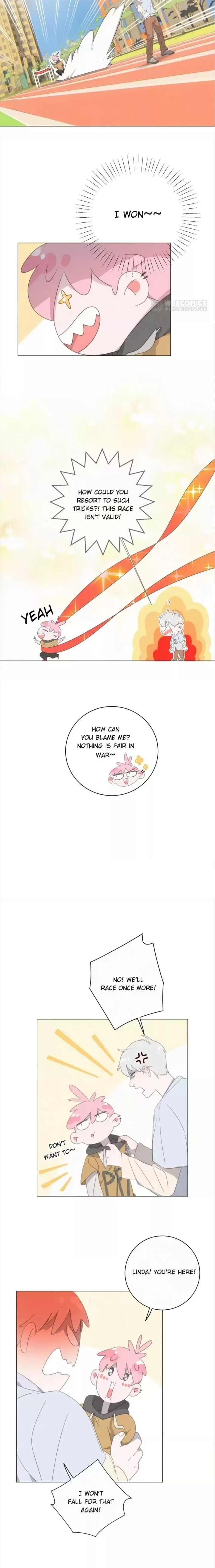 A Cat's World Chapter 51 page 11 - 