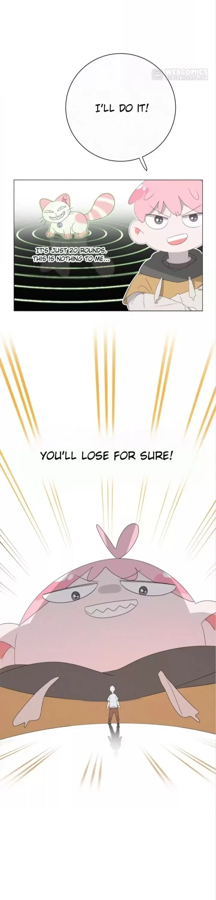 A Cat's World Chapter 51 page 7 - 