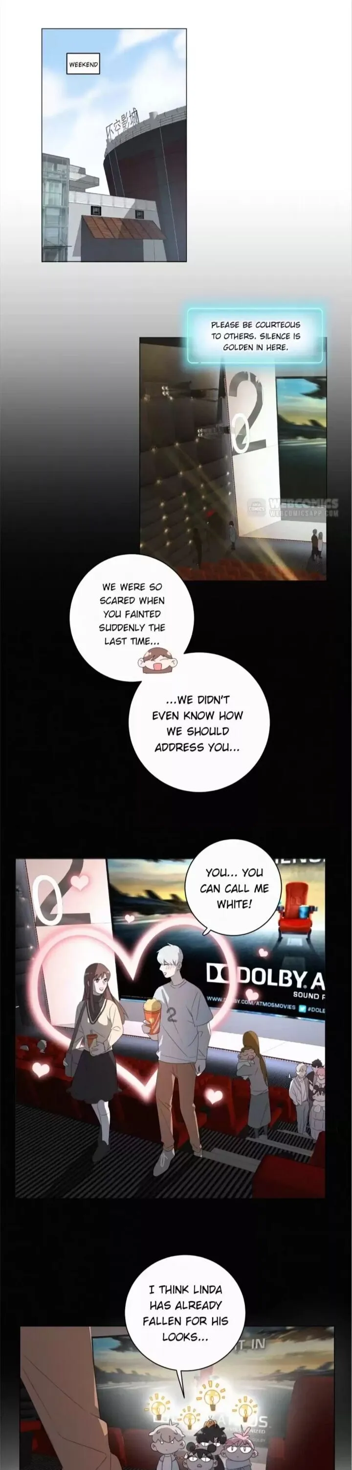 A Cat's World Chapter 52 page 1 - 