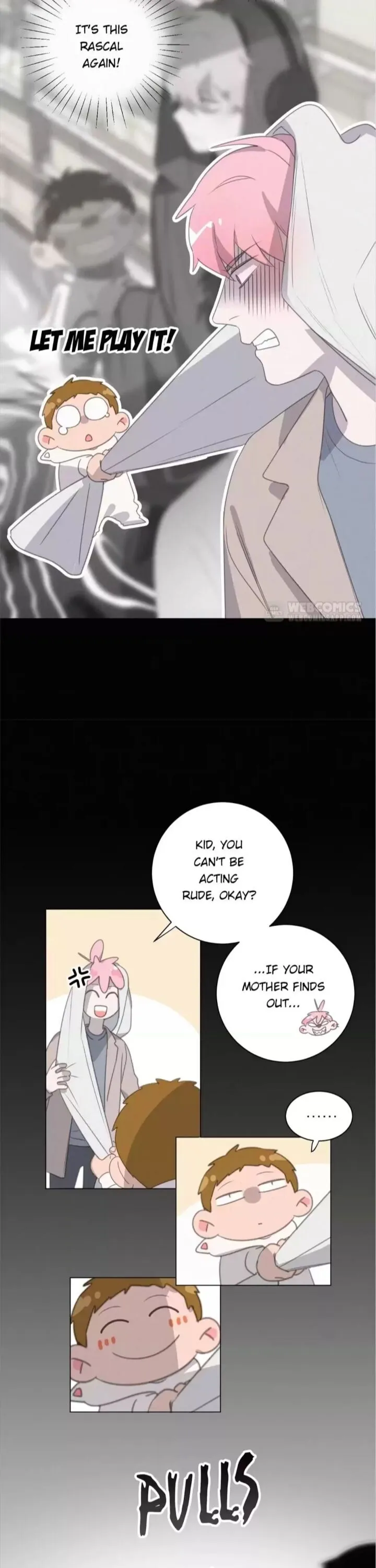 A Cat's World Chapter 52 page 11 - 