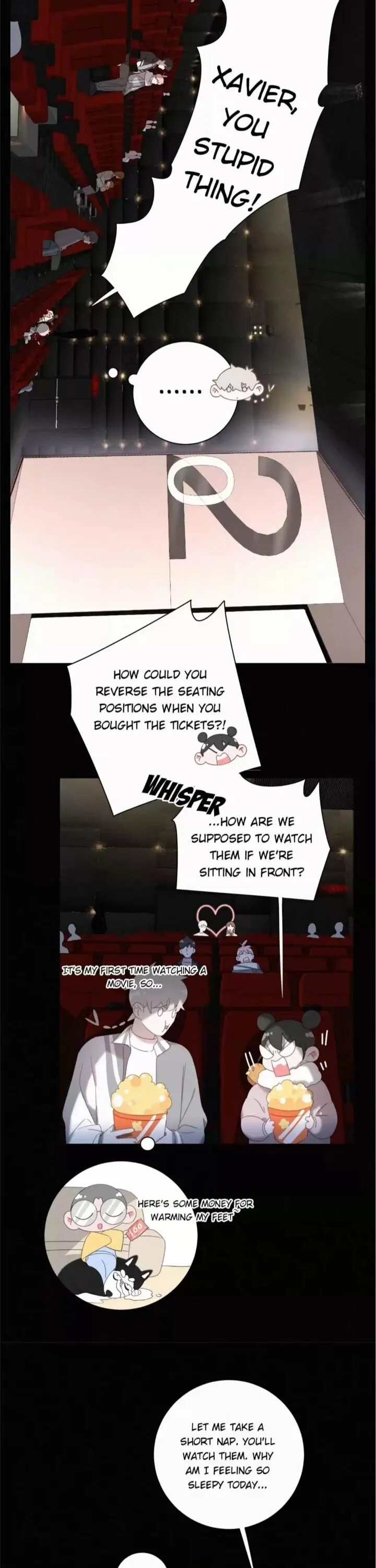 A Cat's World Chapter 52 page 3 - 