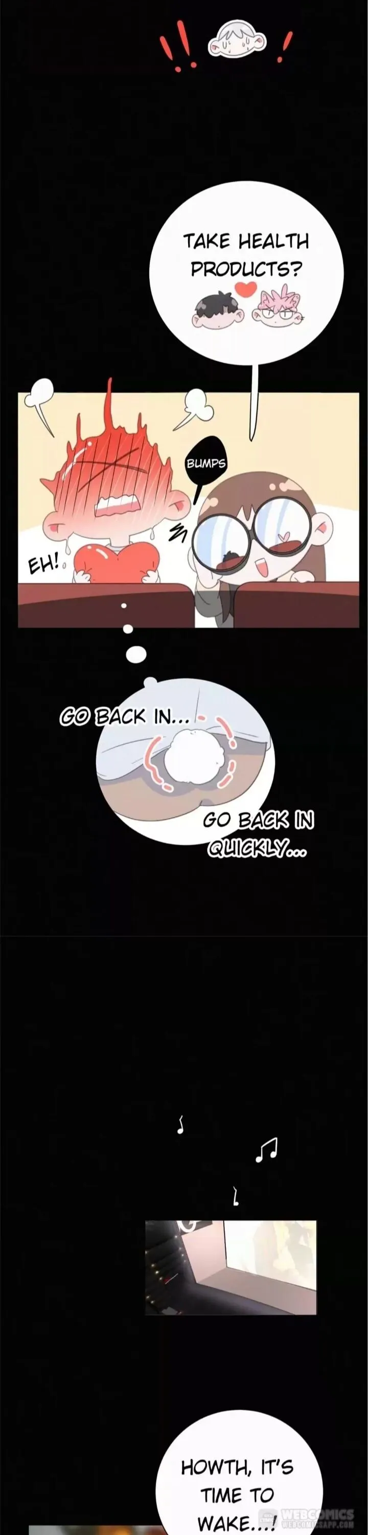 A Cat's World Chapter 52 page 6 - 