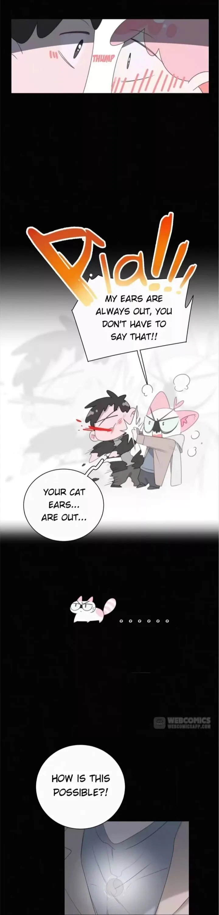 A Cat's World Chapter 52 page 9 - 