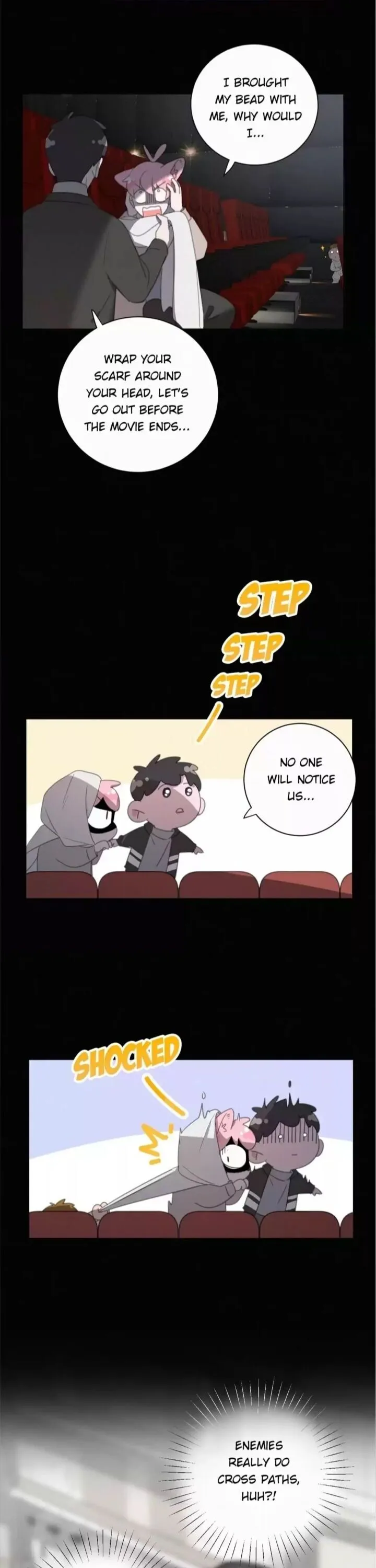 A Cat's World Chapter 52 page 10 - 