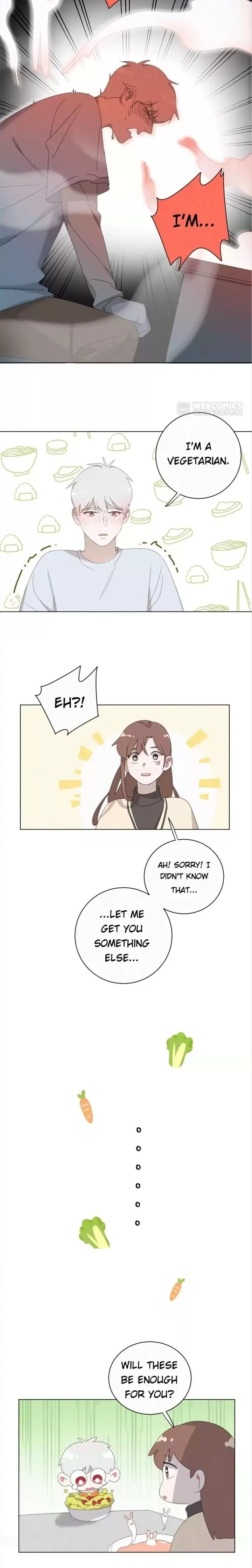 A Cat's World Chapter 53 page 8 - 