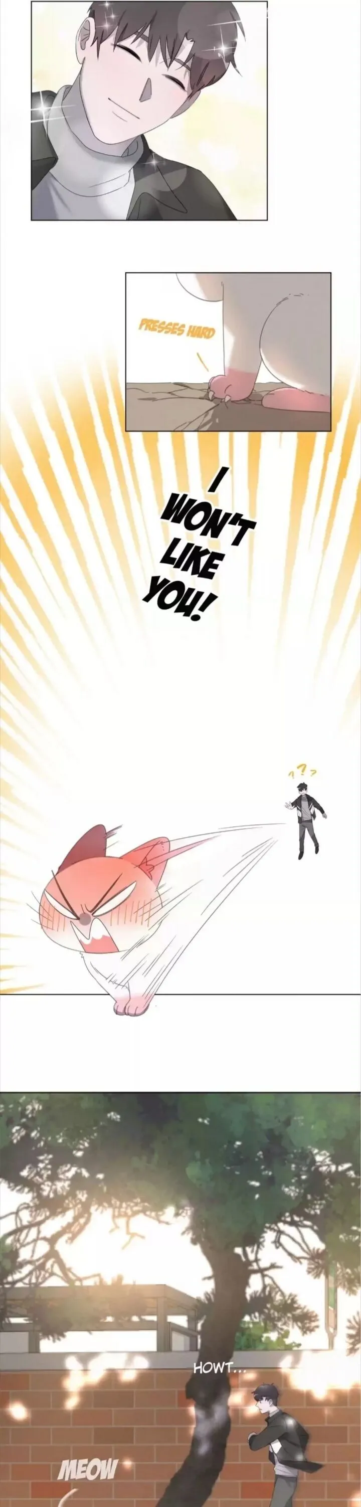 A Cat's World Chapter 54 page 12 - 