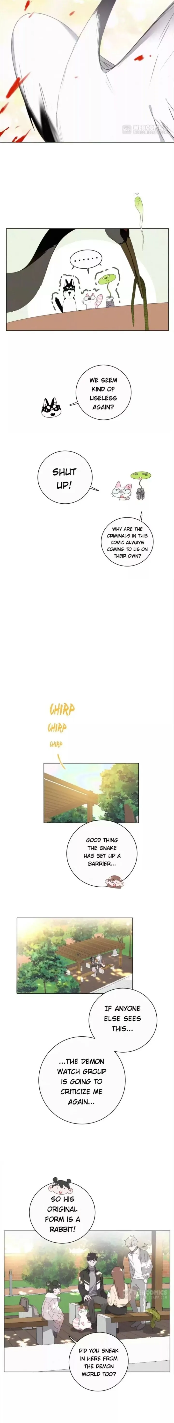 A Cat's World Chapter 55 page 12 - 