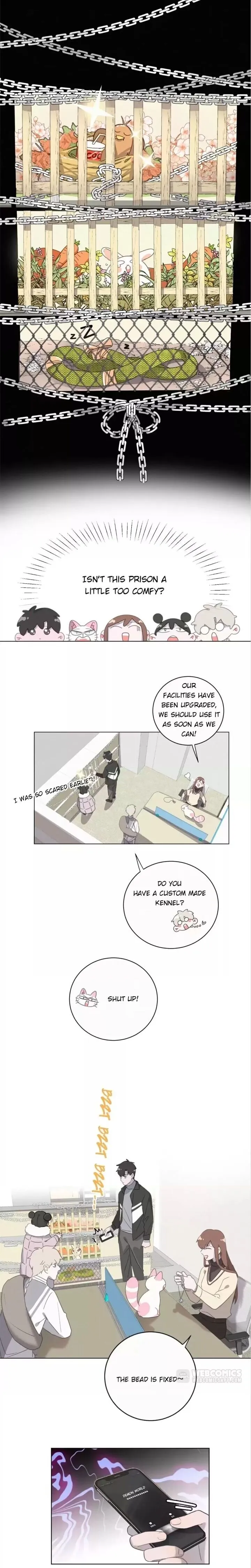 A Cat's World Chapter 56 page 12 - 