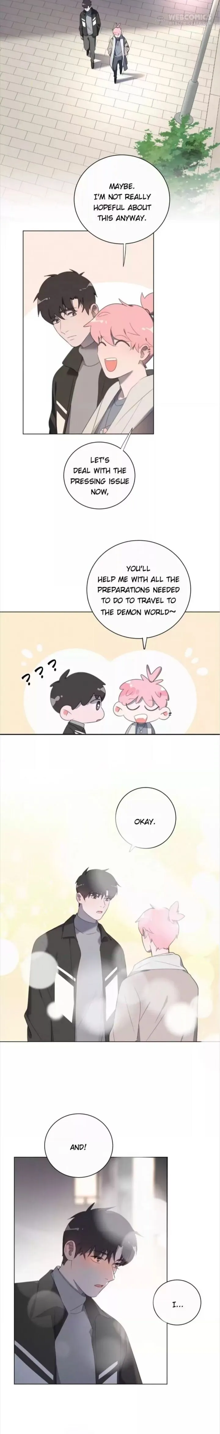 A Cat's World Chapter 58 page 14 - 