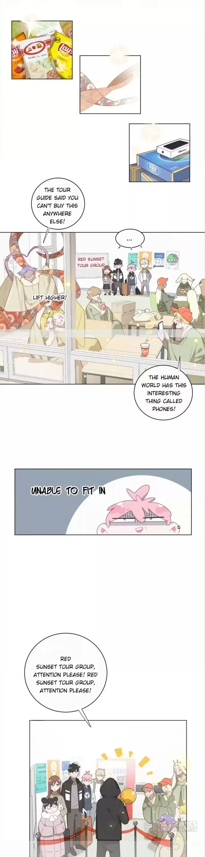 A Cat's World Chapter 59 page 2 - 