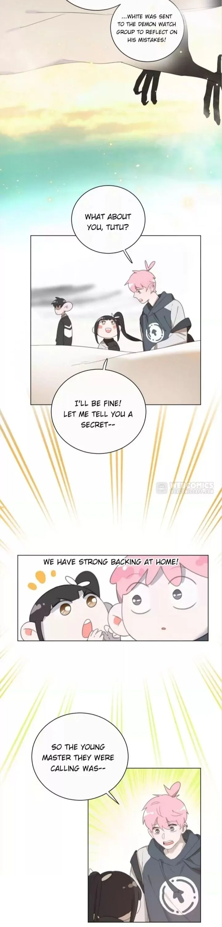 A Cat's World Chapter 59 page 13 - 