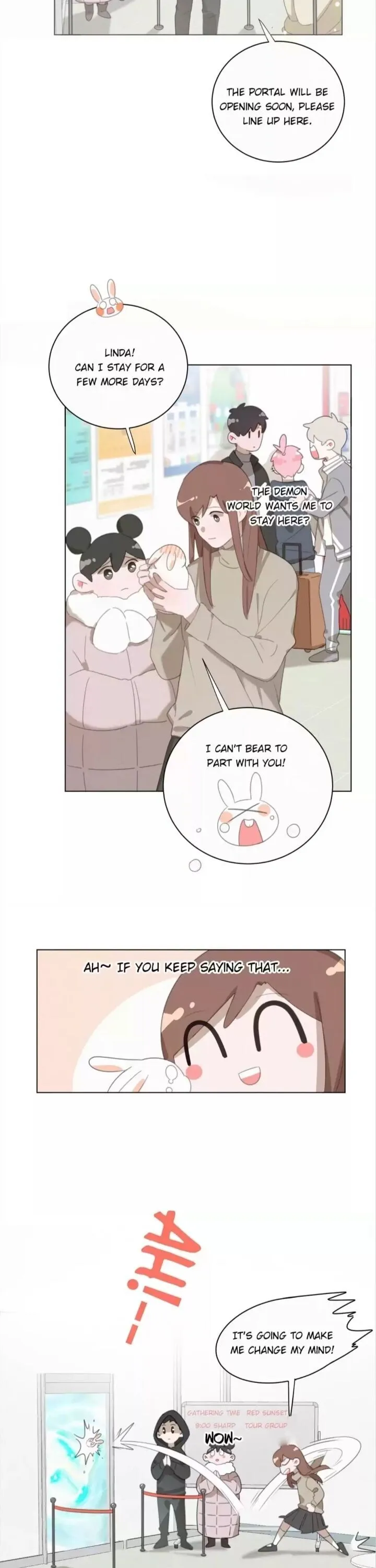 A Cat's World Chapter 59 page 3 - 