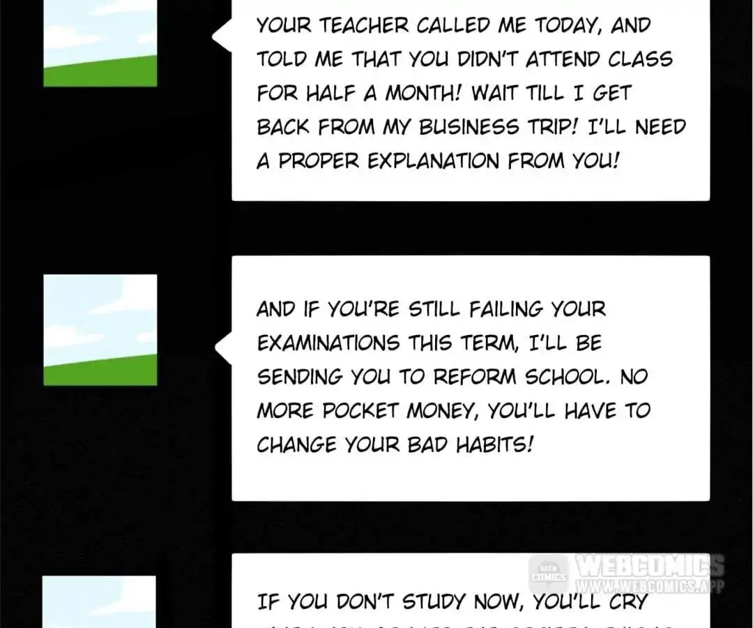 A Cat's World Chapter 6 page 22 - 