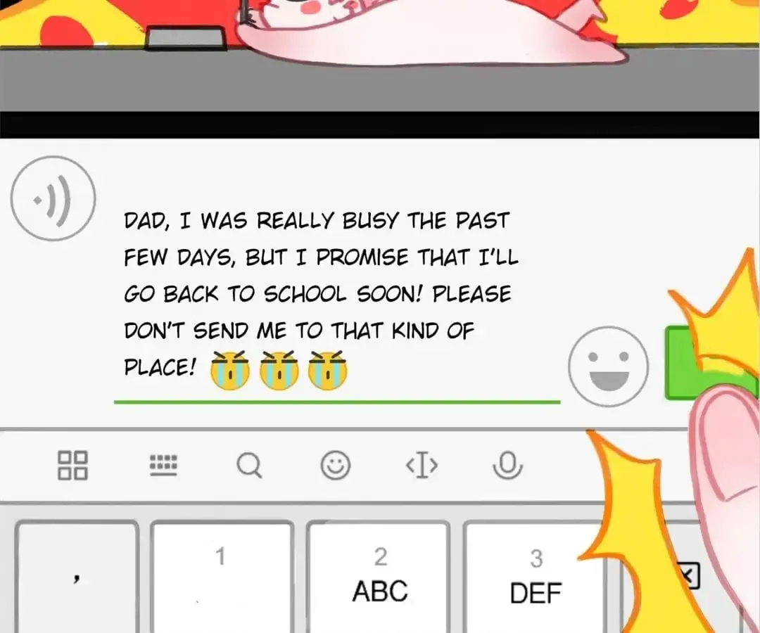 A Cat's World Chapter 6 page 24 - 