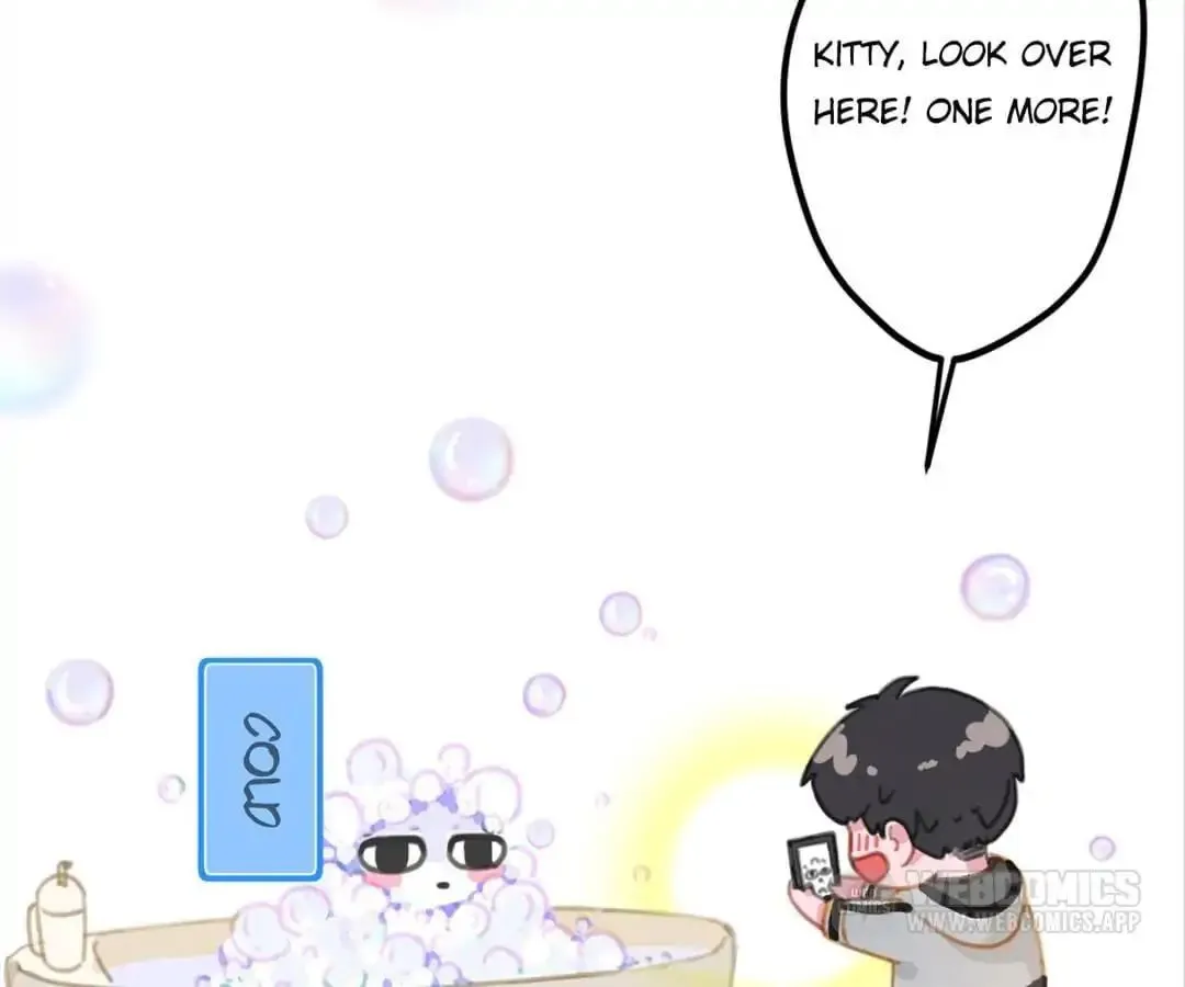 A Cat's World Chapter 6 page 94 - 