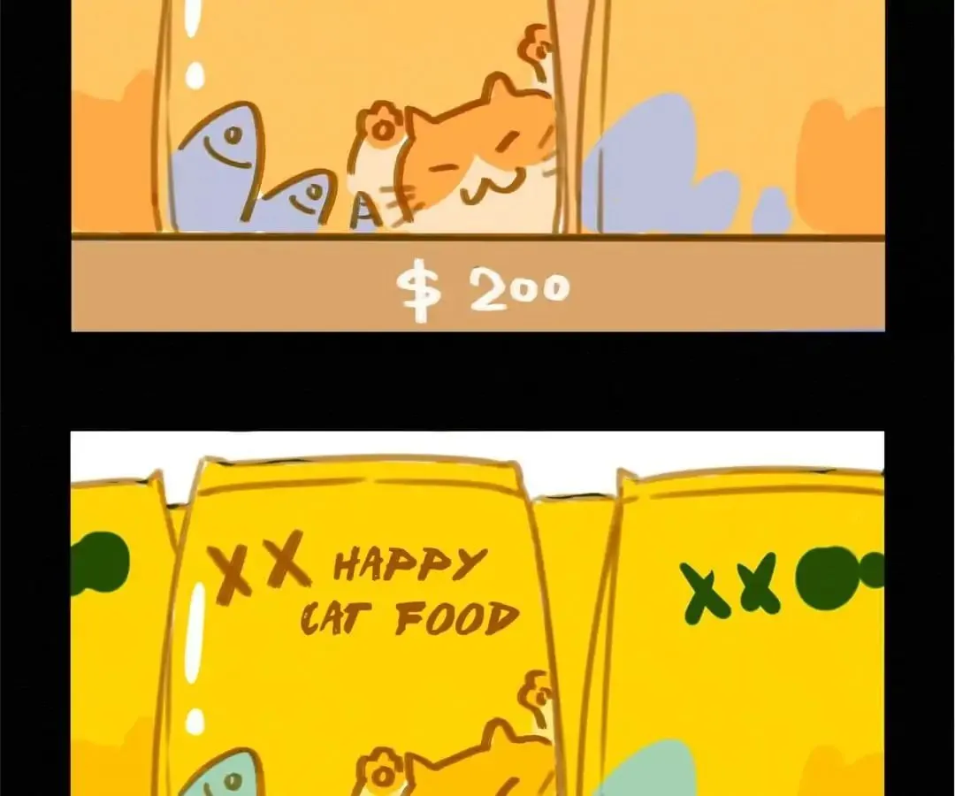 A Cat's World Chapter 6 page 99 - 