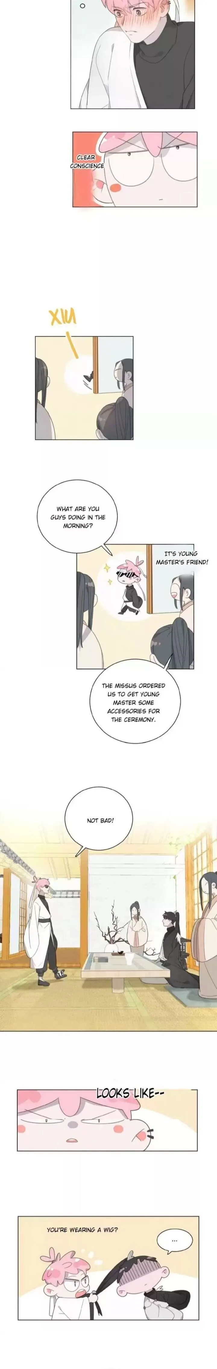 A Cat's World Chapter 60 page 15 - 