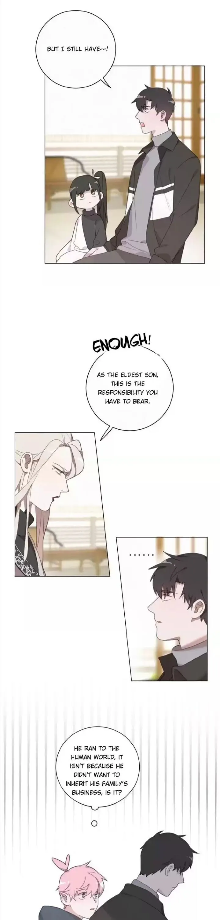 A Cat's World Chapter 60 page 6 - 