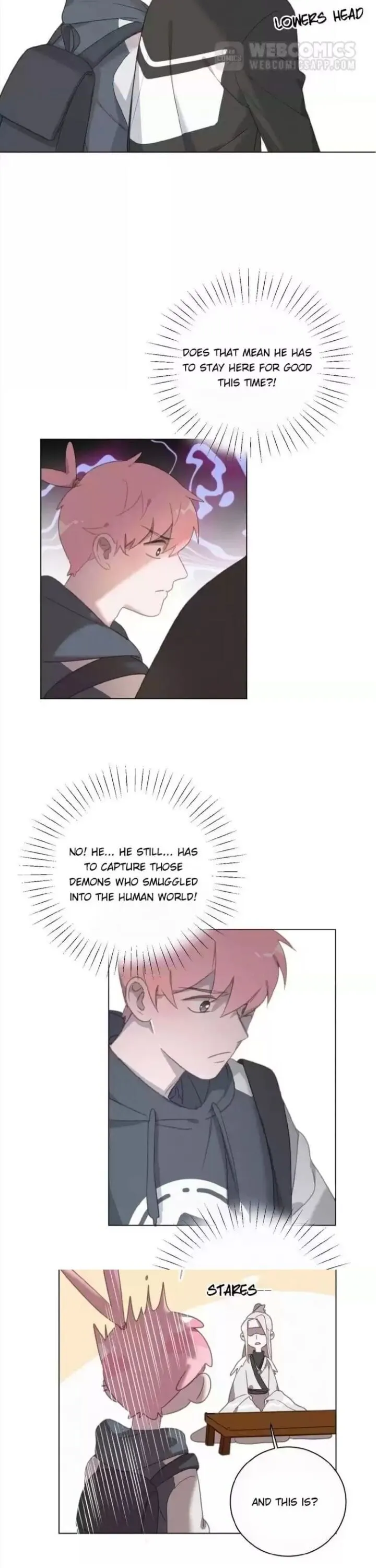 A Cat's World Chapter 60 page 7 - 