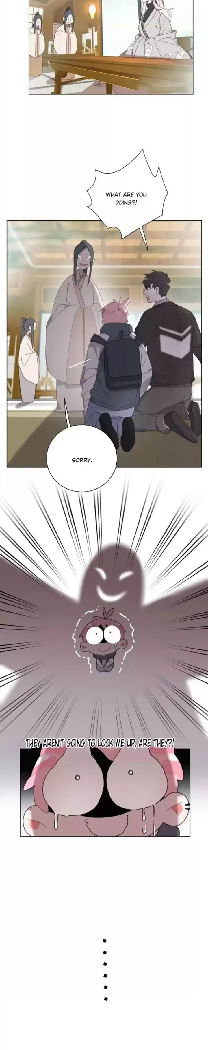 A Cat's World Chapter 60 page 9 - 