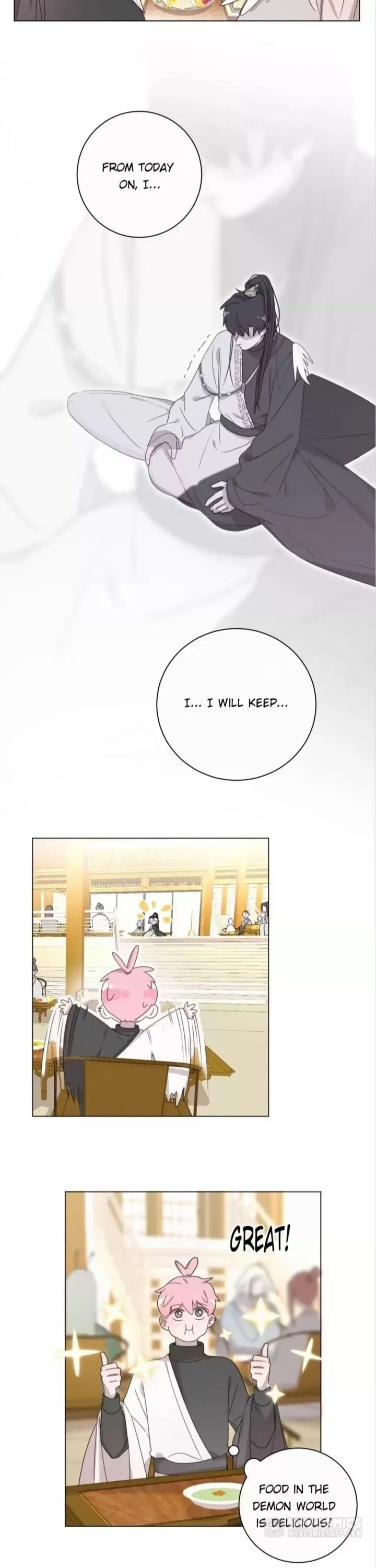 A Cat's World Chapter 61 page 2 - 