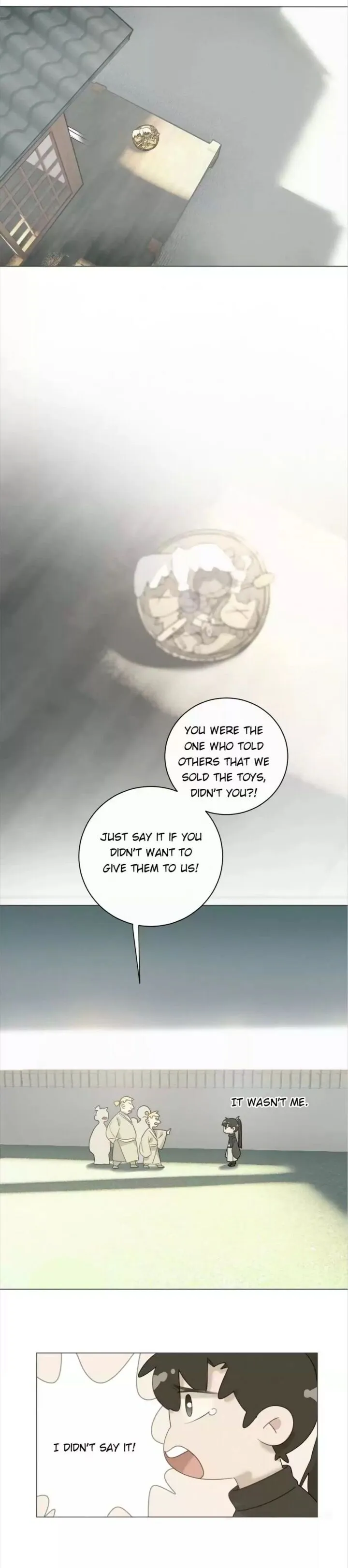 A Cat's World Chapter 61 page 15 - 