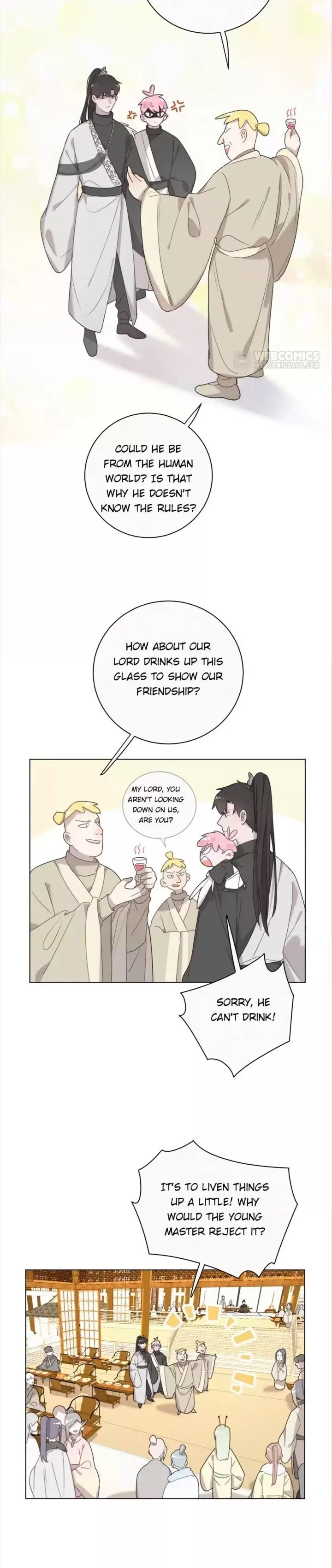 A Cat's World Chapter 61 page 7 - 