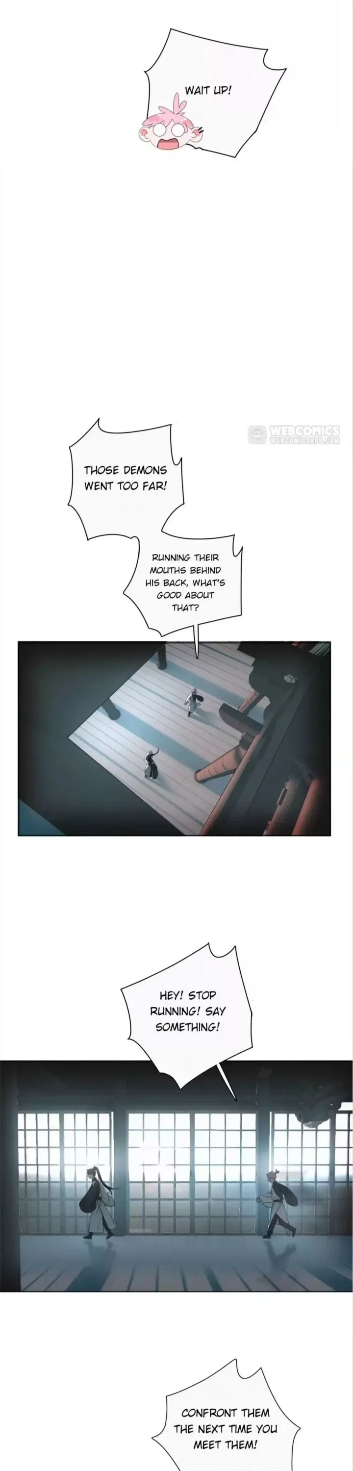 A Cat's World Chapter 61 page 10 - 