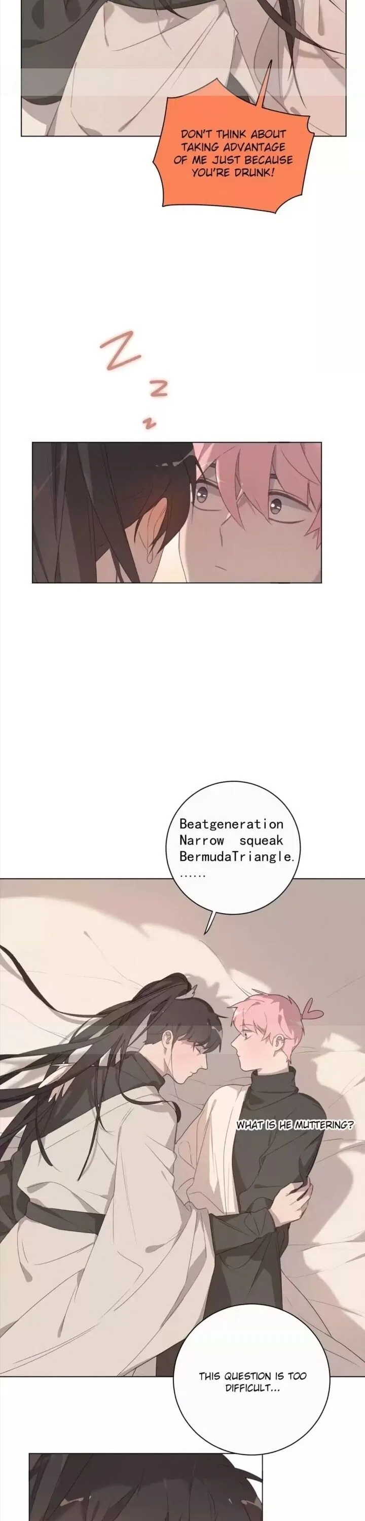 A Cat's World Chapter 62 page 6 - 