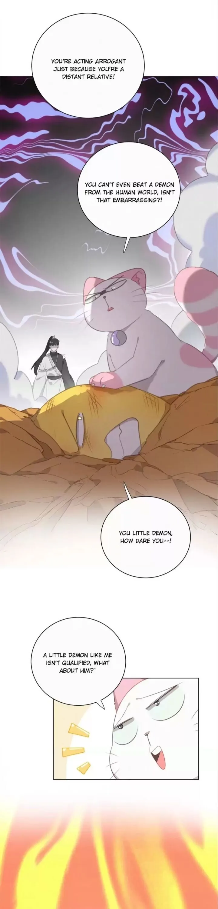 A Cat's World Chapter 63 page 17 - 
