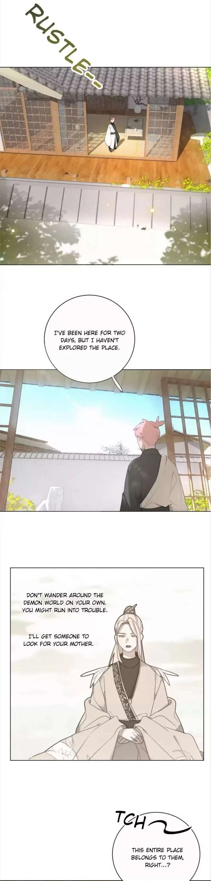 A Cat's World Chapter 63 page 3 - 