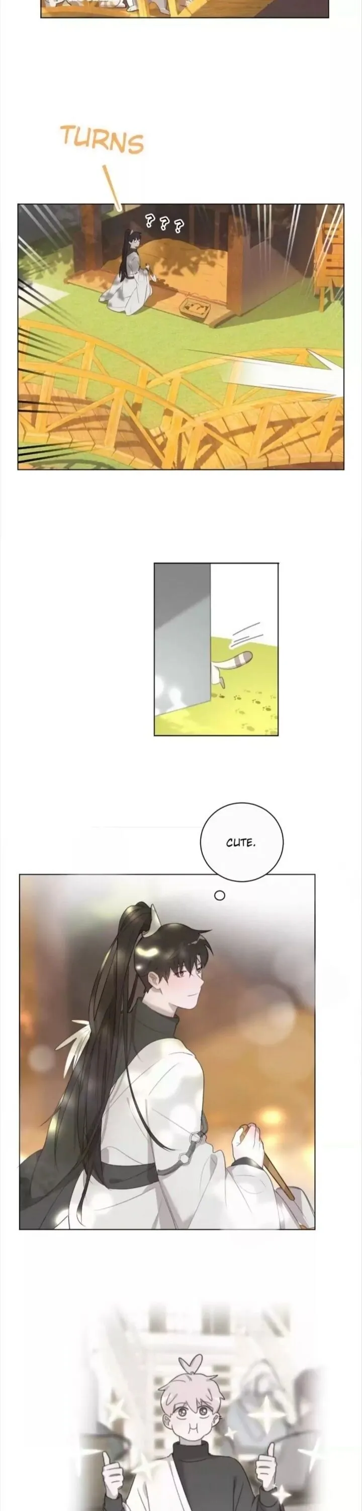 A Cat's World Chapter 63 page 10 - 