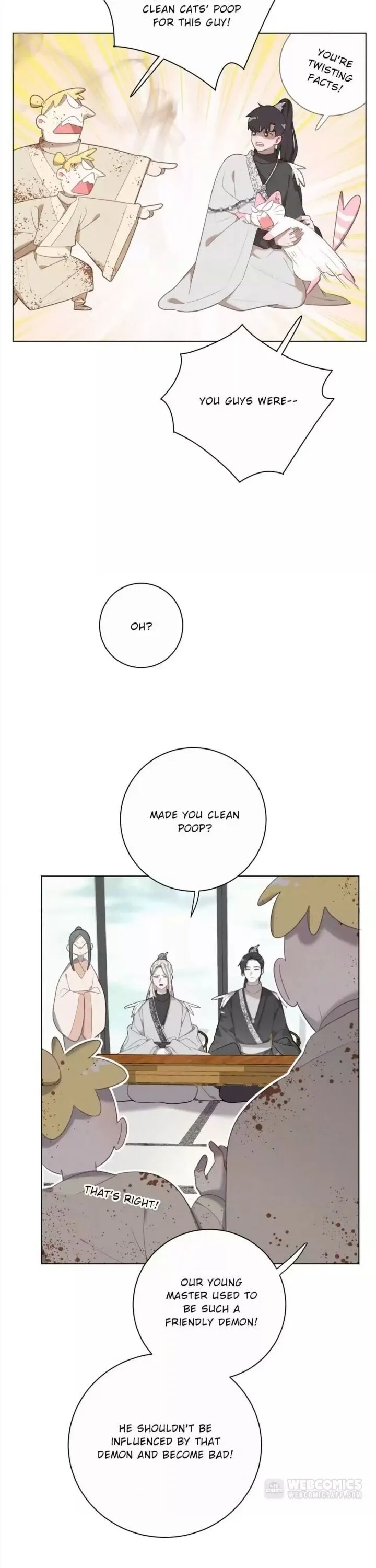 A Cat's World Chapter 64 page 2 - 