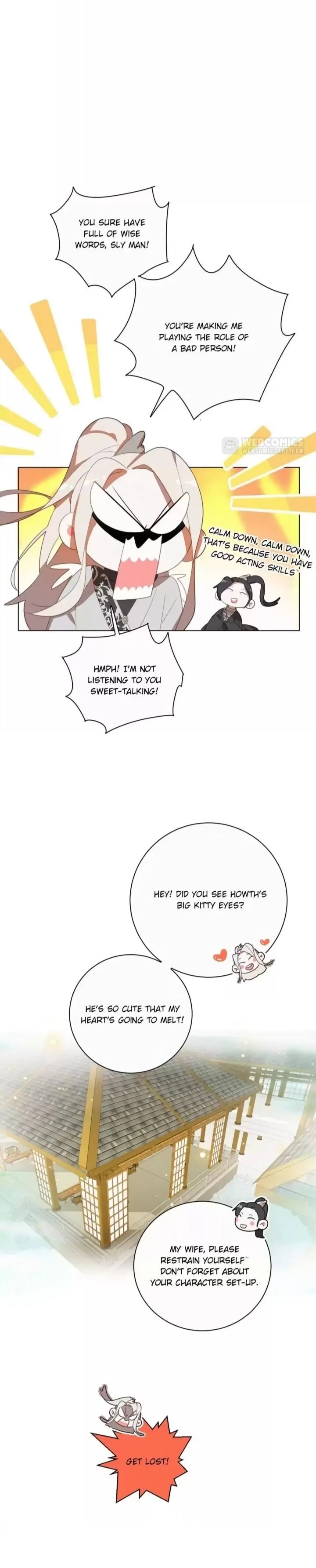 A Cat's World Chapter 64 page 11 - 