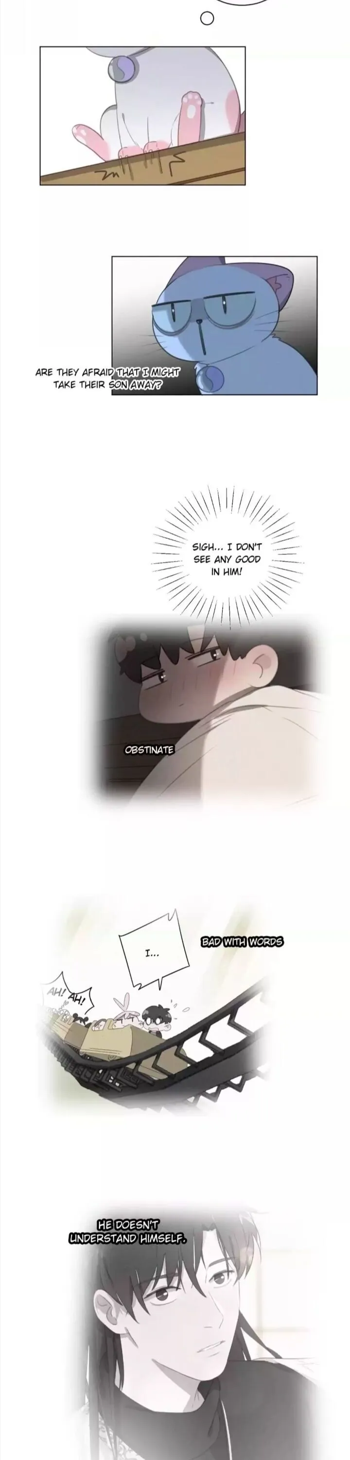 A Cat's World Chapter 64 page 13 - 