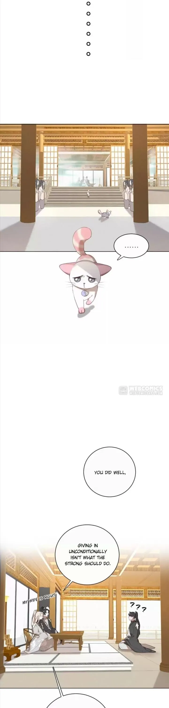 A Cat's World Chapter 64 page 5 - 